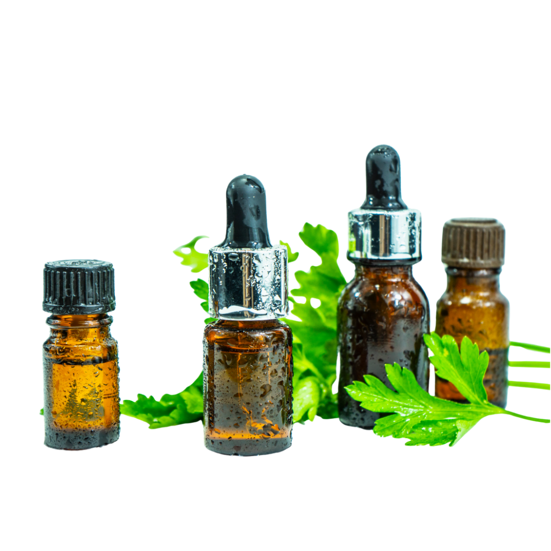 Parsley oil